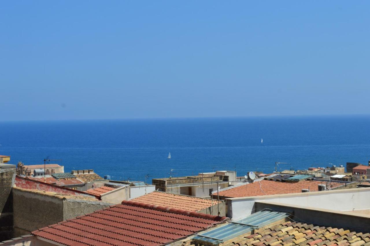 Il Corallo Castellammare del Golfo Extérieur photo